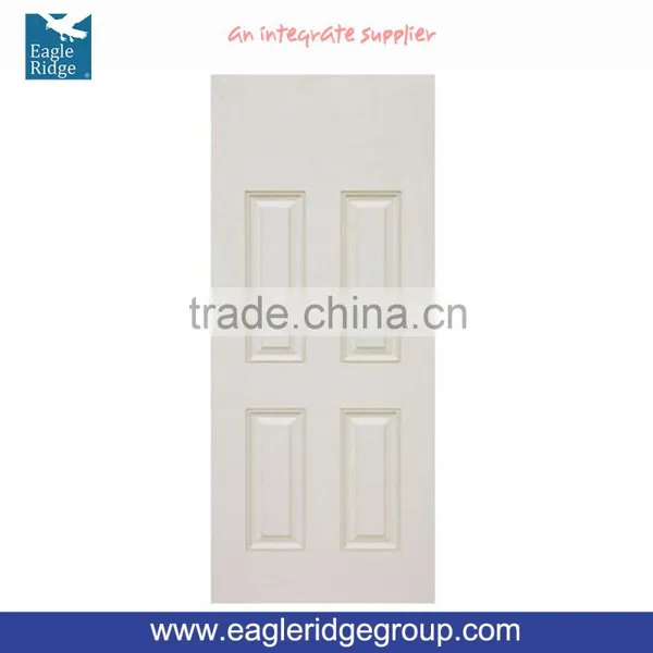 Fiberglass Bathroom Interior Door photo-4