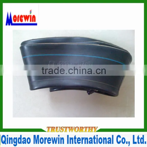 High Quality Natural and Butyl Motorcycle Tubes