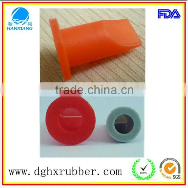 Waterproof Silicone Valve