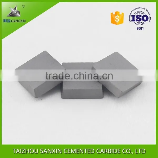 P30 3/4 Square Tungsten Carbide Milling Tips photo-3