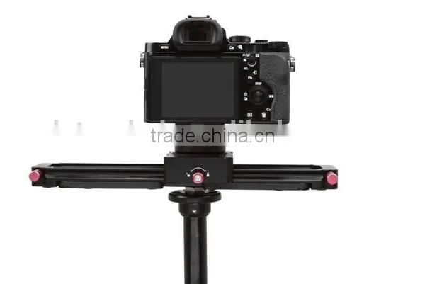 Latour New Design Professional High Quality Aluminium Alloy Mini Slider Parallax for Photography Video Shooting photo-5