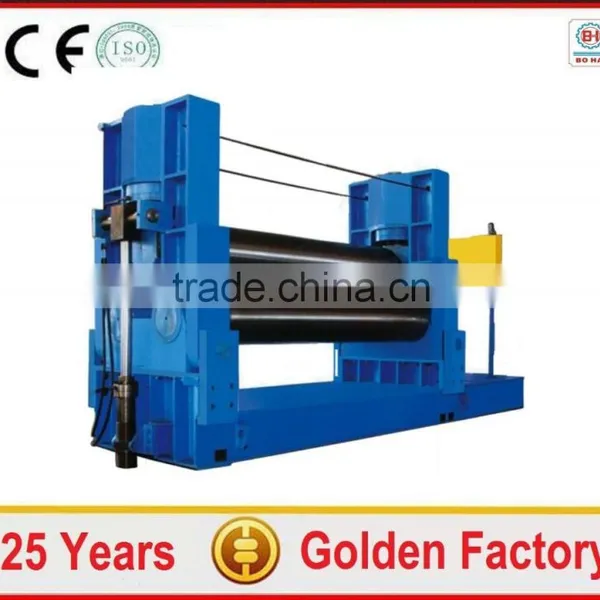 Hydraulic Plate Rolling Machine