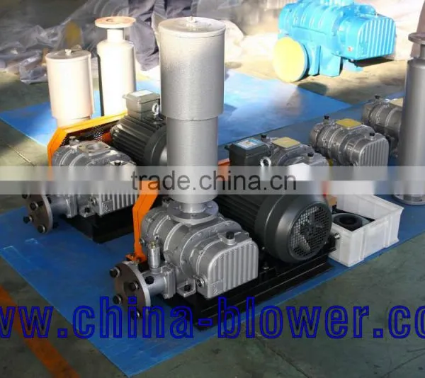 NSRH-80 Three Lobe Roots Blower photo-6