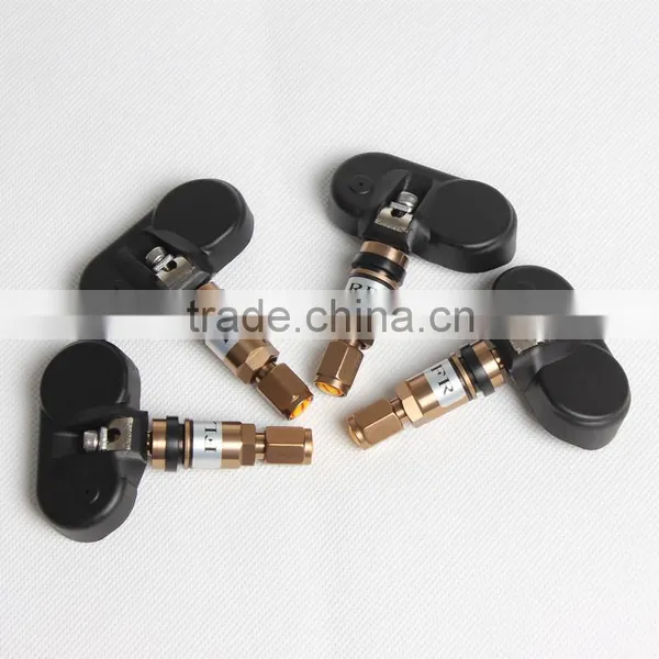 Wireless 433.92Mhz Radio Type TPMS for Car, Tpms Tire Pressure With Internal Sensor & External Sensor Tire Gauge photo-2