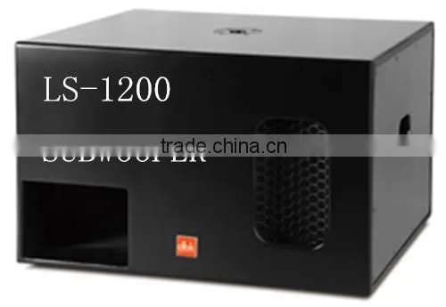 Subwoofer Speaker/ 18 Inch High Power 600-1200W Subwoofer (LS-1200)