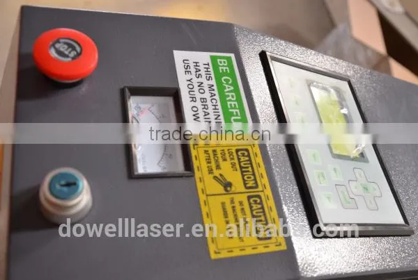 2016 New Design Low Cost 150W CO2 Laser Cutting Machine of Dowell photo-5