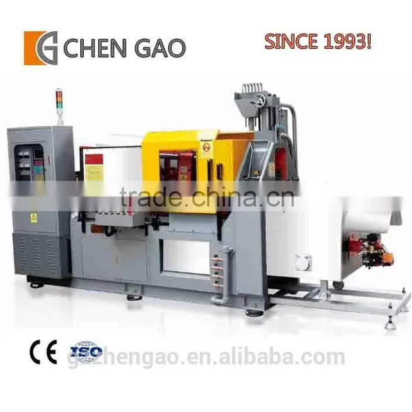 22 Years History CHEN GAO Brand 50T High Pressure Zinc Alloy Die Casting Machine