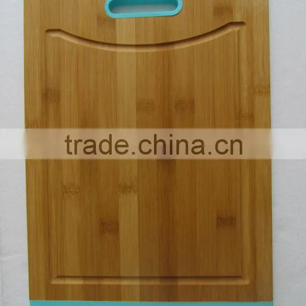 pp Cutting Board Bamboo Cutting Board photo-3
