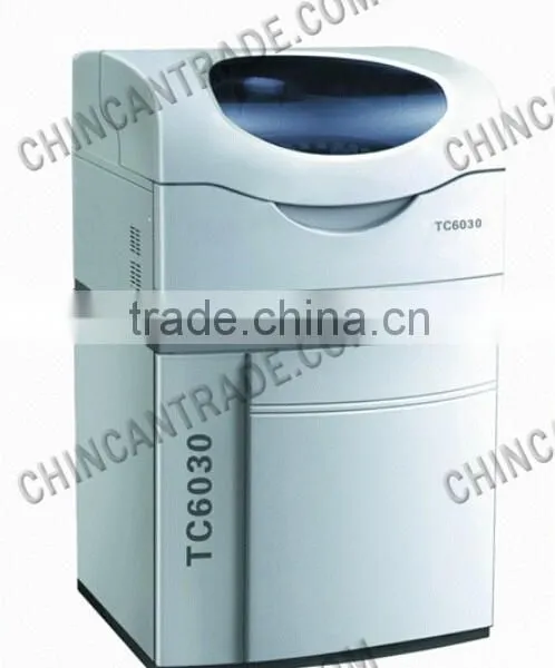 Химический анализатор TC6030 с использованием колориметрического метода
