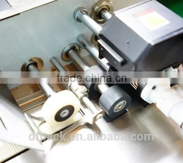 Popular Glass Bottle Ink Pad Printing Machine Made in China MY-380 photo-3