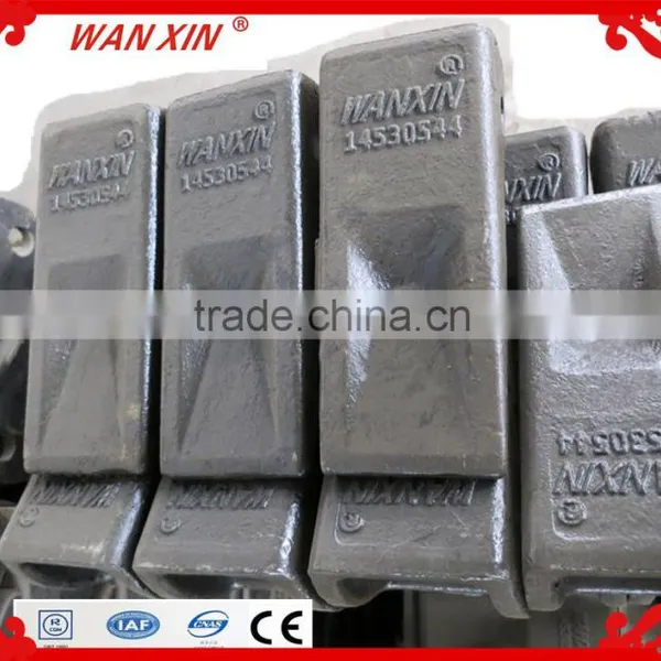 14530544 Bucket Teeth /flat Teeth for Construction Machinery Parts