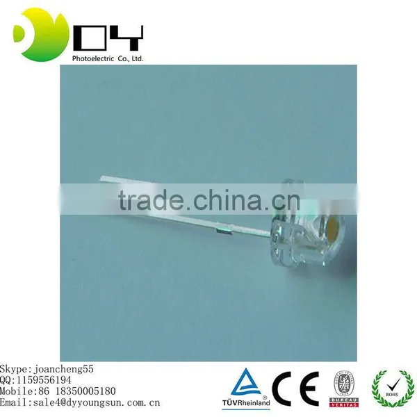 2016 High Quality High Lumens 5mm Led Diode, Super Bright Led Diode photo-4