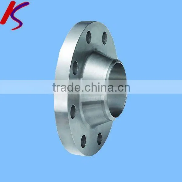 ASME Forged Stanless Steel Weld Neck Flange SS316/316L/304/304L/321/321L