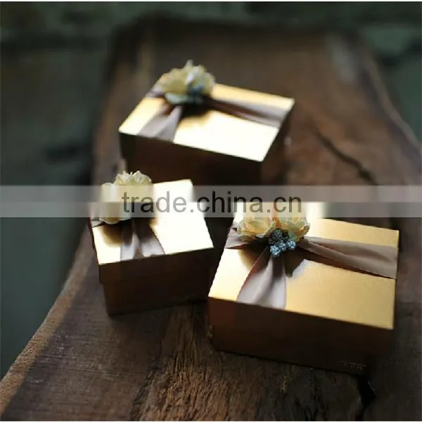 Wholesale Custom Packaging For Chocolate/Candy Paper Box photo-4