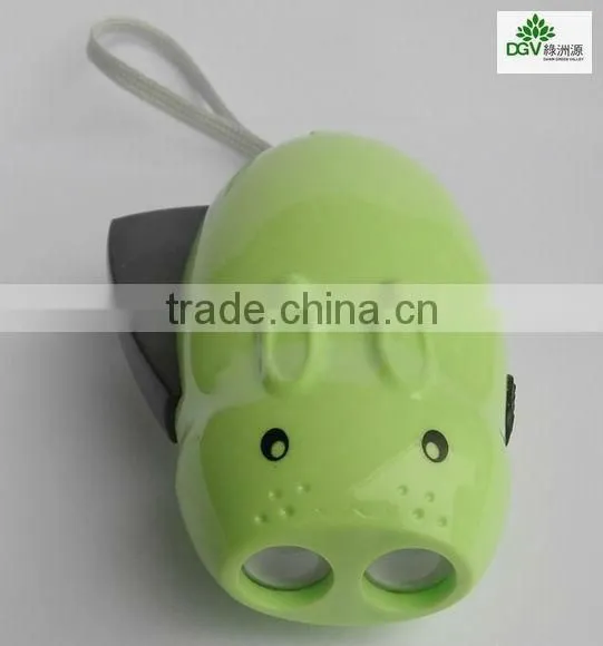 Camping Use Hand Pressing LED Flashlights photo-6
