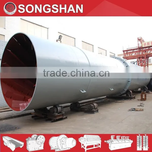 Kiln Dryer Rotary Dryer for Sale photo-4