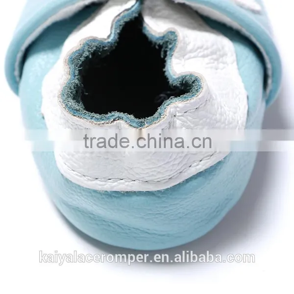 Wholesale Moccasins Shoes,toddler Baby Shoes, Infant Soft Shoes,2016 New photo-5