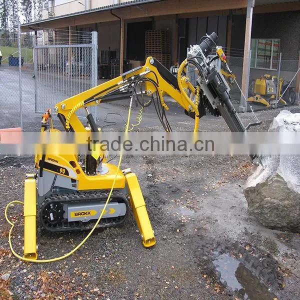 Excavator Drill Rig photo-5