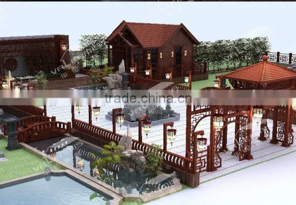 2016 High Quality Garden Gazebo Pergola for Sale photo-4