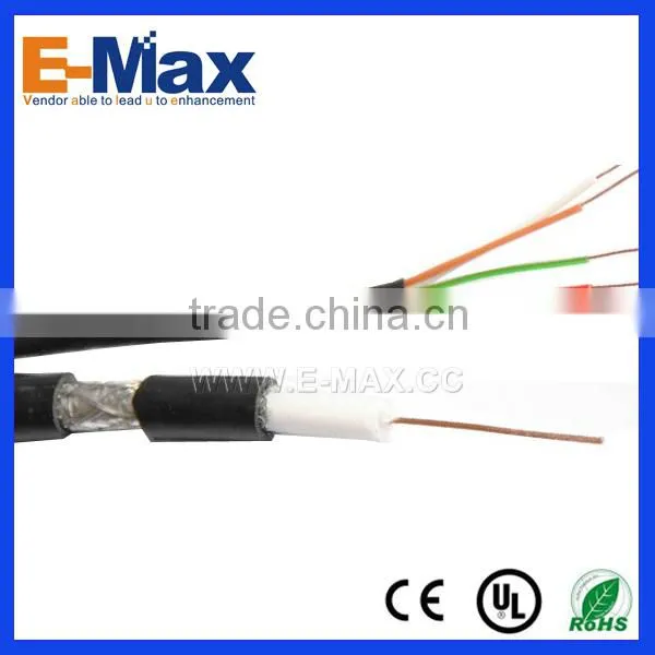RG6+4C CCTV Cable - EC-C151043 photo-2