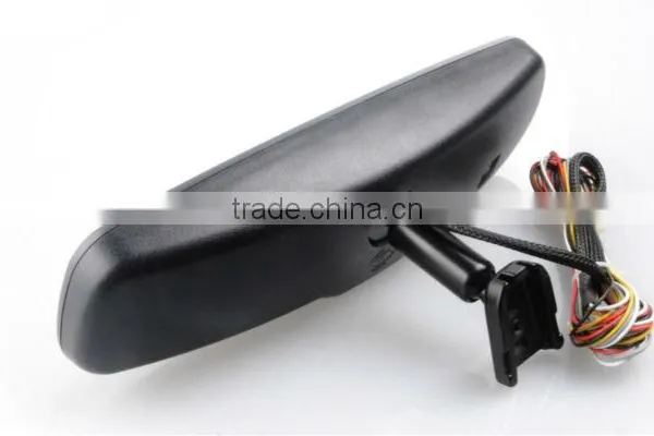 Best Hidden Real-Time GPS Car Tracking Device With Anti Glare Rearview Mirror With Cutting off Power or Oil on Line photo-4