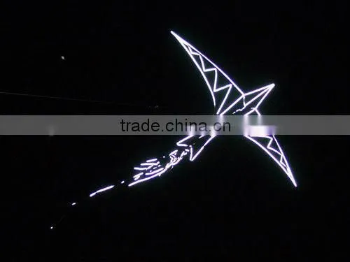 night flying kites