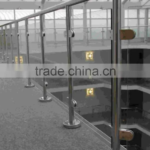 Stainless Steel Glass Clamp of Building Hardware photo-4
