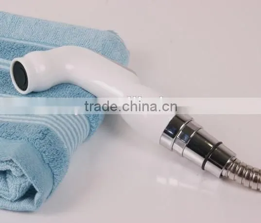 Bidet Faucet Spray Shower Faucet Toilet Hand Shower Abs Shattaf With Holder and Hose photo-2