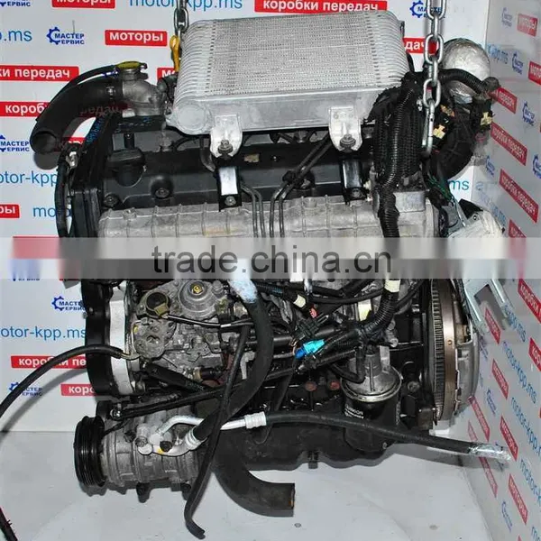 NEW ENGINE DIESEL J3 TCI EURO-1-3 ASSY SET MOBIS 2015 MNR photo-2
