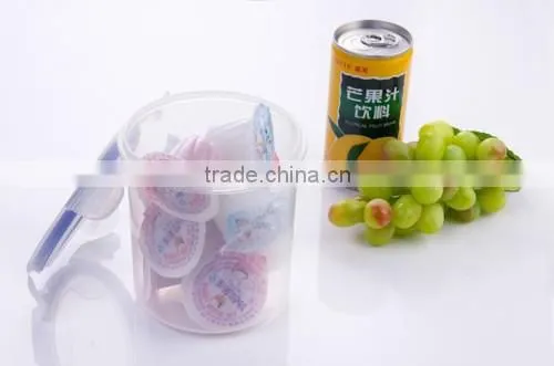 Hot Sale Crystal Unique pp Food Storage Box photo-6