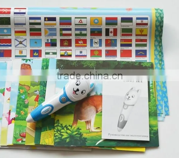 Japan and Korean Cute and Lovely Ballpoint Pen for Gift and Promotion photo-3
