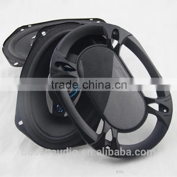 Auto In-car Use 6*9 3-way Coaxial Car Audio Speaker photo-2