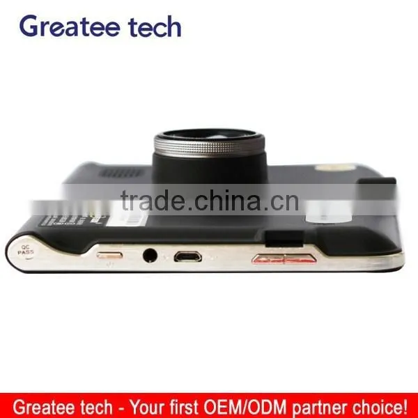 FHD 1080P 7-inch Car Dvr Gps Navigation photo-4