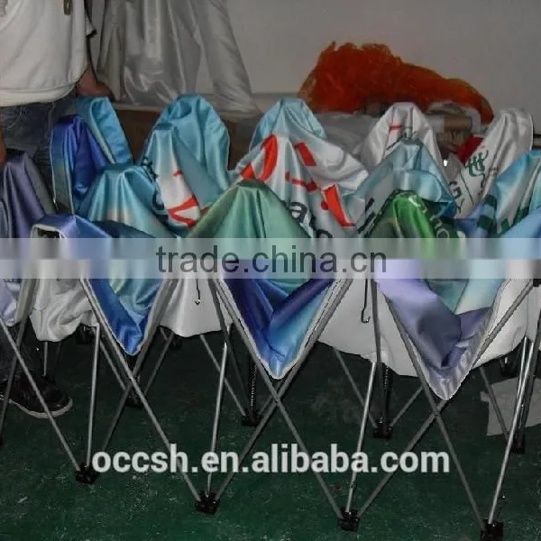 Fabric Pop up Aluminum Frame photo-2