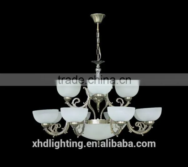 2015 Classical European Style Aluminium Die-casting Pendent Lamp photo-4