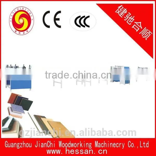 Heat Transfer Laminating Line