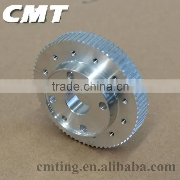 Non-standard HTD 8M Timing Belt Pulleys Synchronous Pulley photo-3