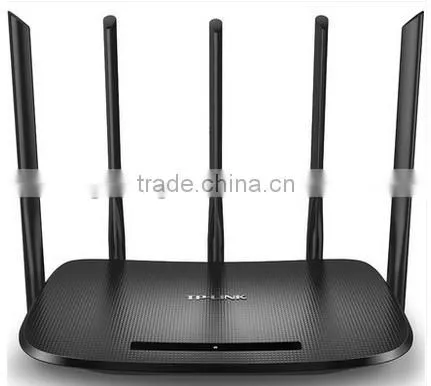 TP-Link Dual-band Wireless Router WDS TL - WDR6500 WIFI Household High-power Fiber Optic Router