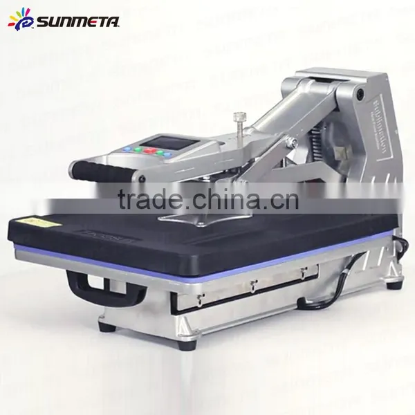 Sunmeta Sublimation T-shirt Printing Machine Prices, Sublimation Heat Press on Sale photo-6