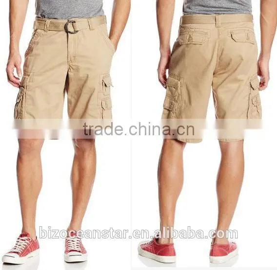 Sport Customized Shorts High Quality 100% Cotton Mens Boxer Shorts Quality Choice photo-3