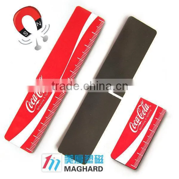 Wholesale Customized Cartoon Magnetic Bookmarks Sets for Promotional Gift photo-2