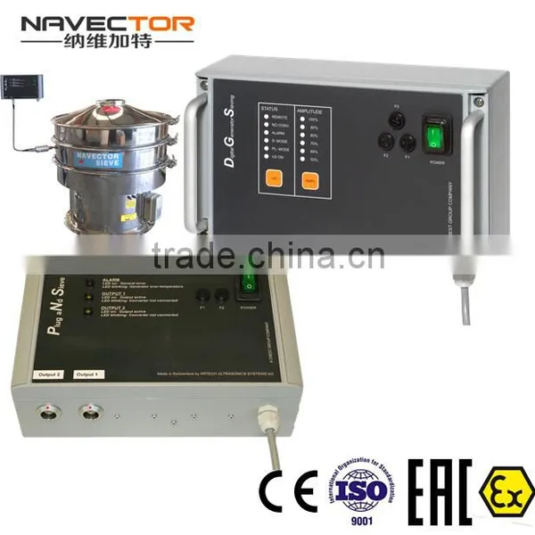 CE Approved Seperator Sieve Sunflower Oil Sieving Equipment photo-4