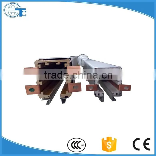 Oem Copper Power Conductor Bus Bar