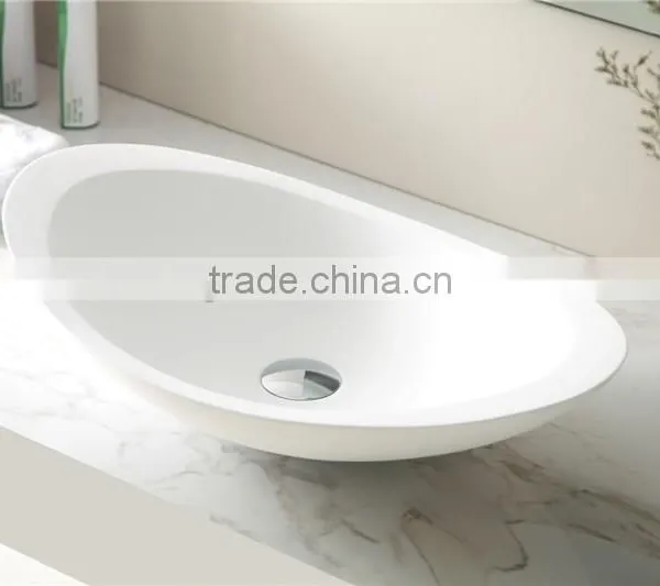 Solid Surface Bath Basin XA-A05