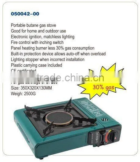 Butane Gas Stove