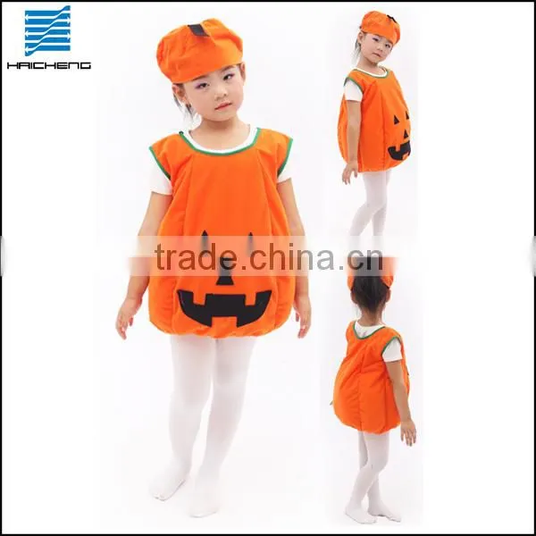 Hot Inflatable Children Pumpkin Costumes photo-2