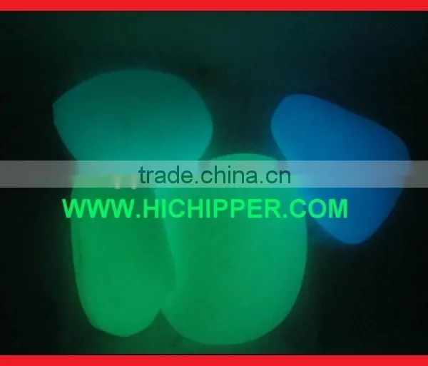 Colored Glow in Dark Glass Concrete photo-4