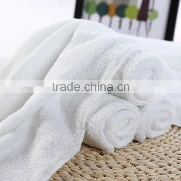 Hotel Bath Beauty Salon White Towel Hairdressing Disposable Wholesale photo-6