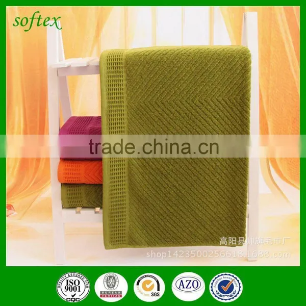 Courful 100% Cotton Jacquard Bath Towels photo-6