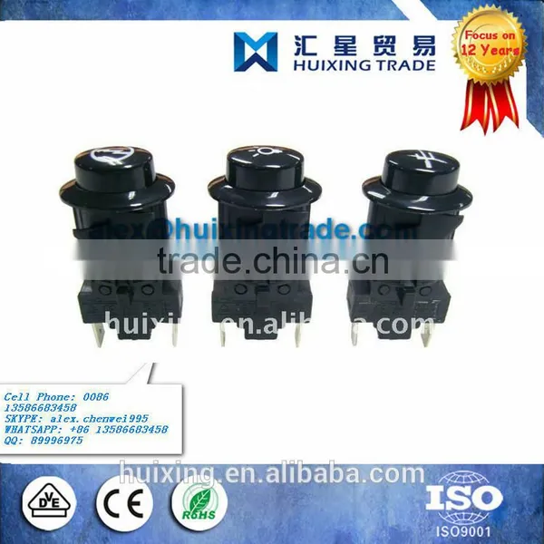 PBS-41 High quality of oven switch/Oven Button Switch
